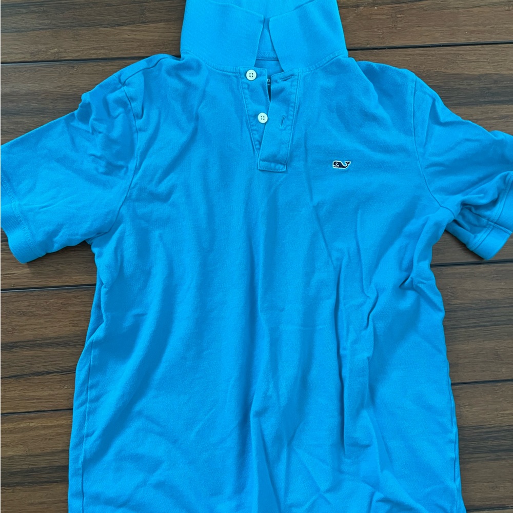 Vineyard Vines Boys Large Polo